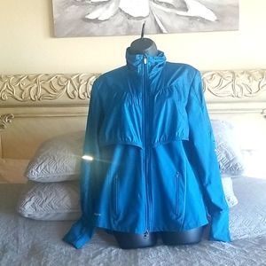 EUC NikeFitDry Jacket